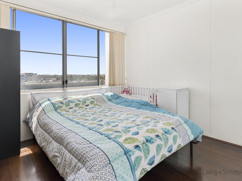 605/13- Spencer Street, Fairfield NSW 2165