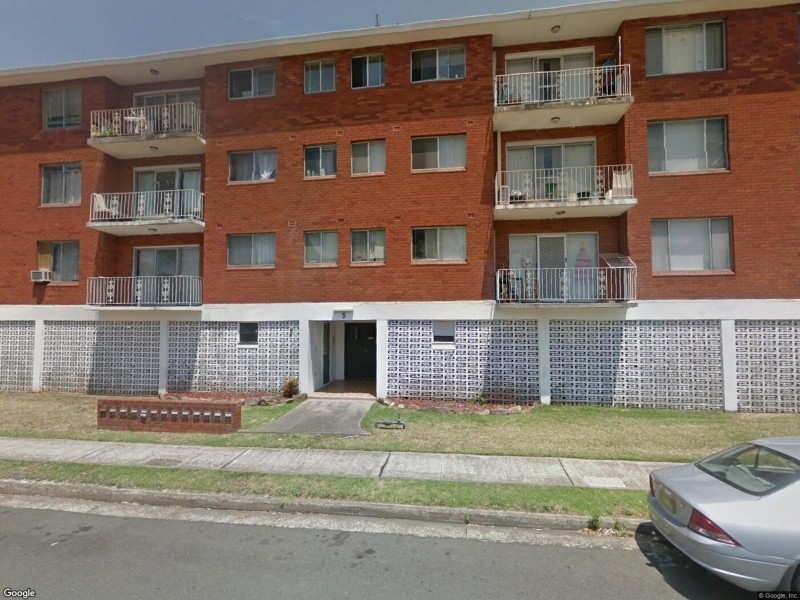 8/5- CARRAMAR AVE, Carramar NSW 2163