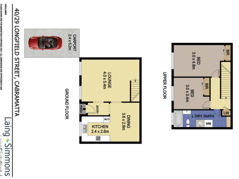 40/29 Longfield Street, Cabramatta NSW 2166