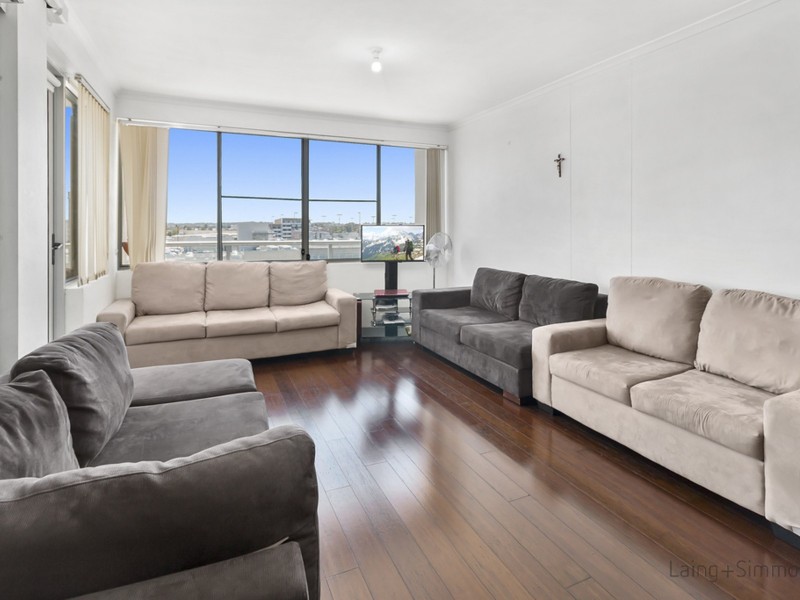 605-/13 Spencer Street, Fairfield NSW 2165