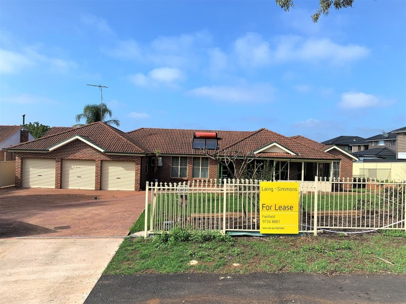 80B Southern Cross Ave, Middleton Grange NSW 2171