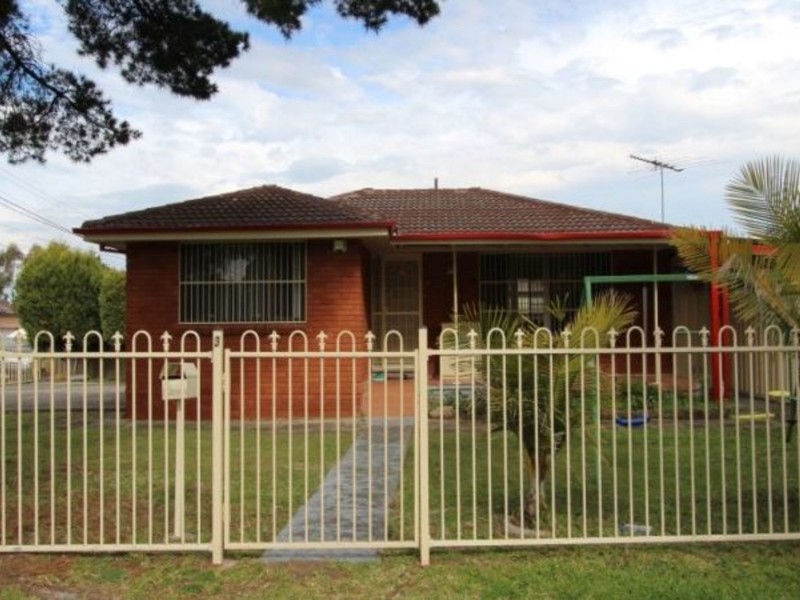 3 Blaxland Street, Yennora NSW 2161