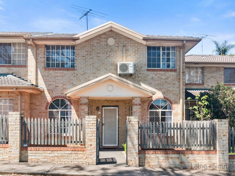 17/111-117 Station Street, Fairfield Heights NSW 2165