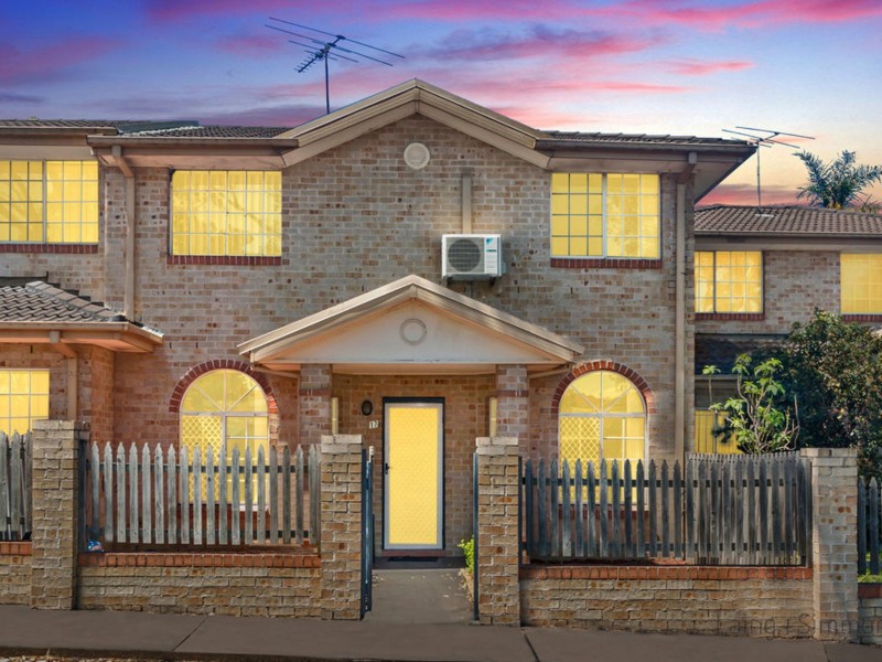 17/111-117 Station Street, Fairfield Heights NSW 2165