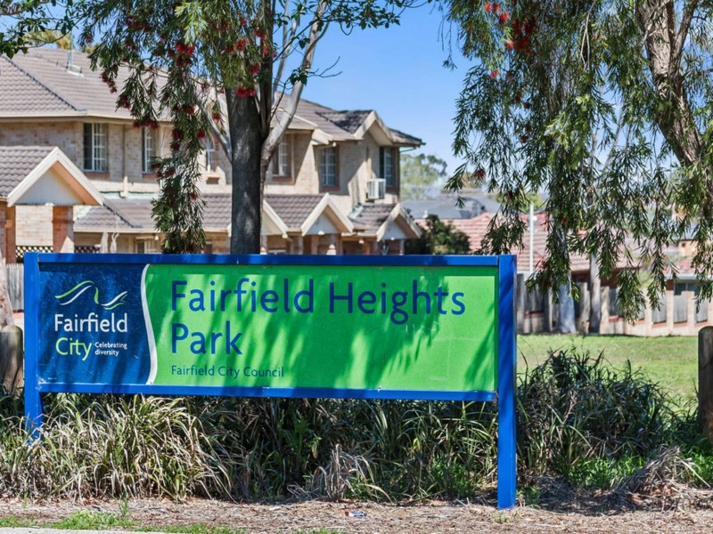 17/111-117 Station Street, Fairfield Heights NSW 2165