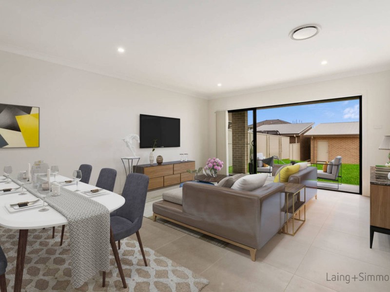 12 Marcus Loane Way, Oran Park NSW 2570