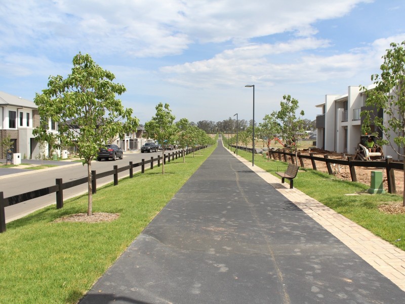 Lot 121 McNeil Circuit, Oran Park NSW 2570