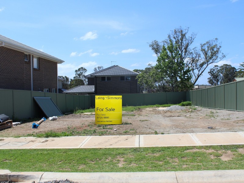 Lot 402 Shout Road, Edmondson Park NSW 2174