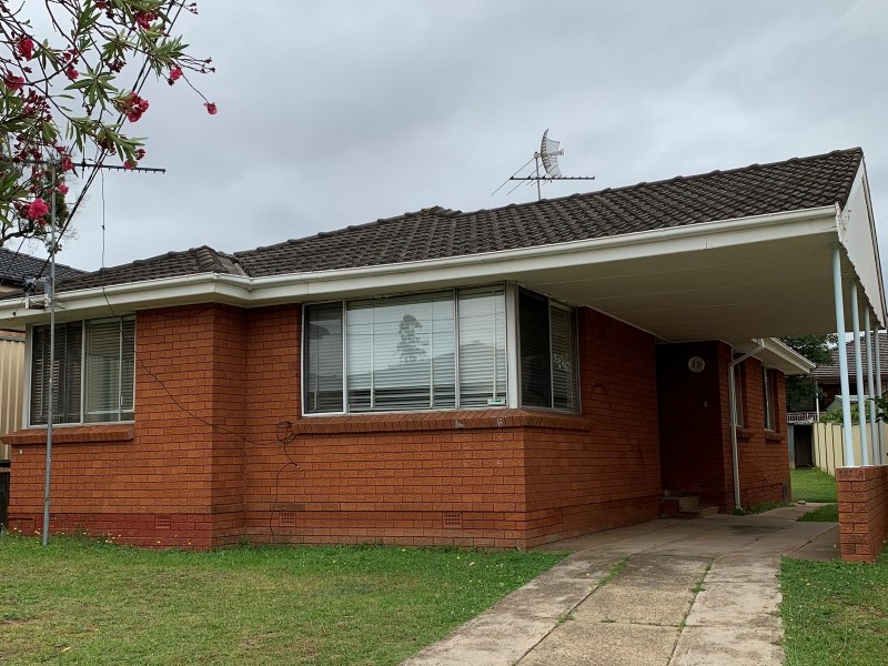 14 Bowler Avenue, Fairfield NSW 2165