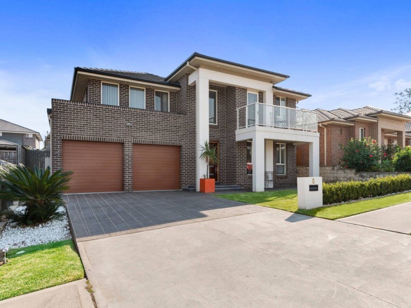 6 Elevon Street, Middleton Grange NSW 2171