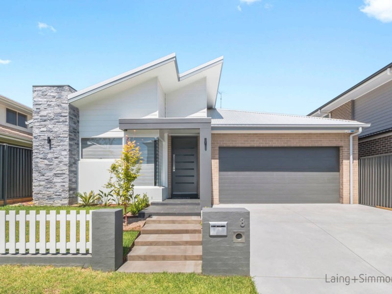 Lot 8037 Plumegrass Avenue, Denham Court NSW 2565