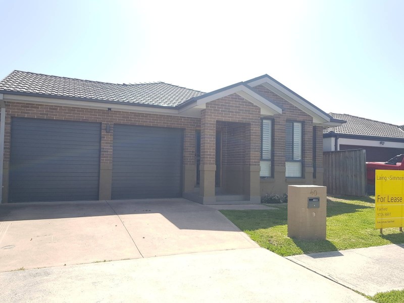 Middleton Grange NSW 2171