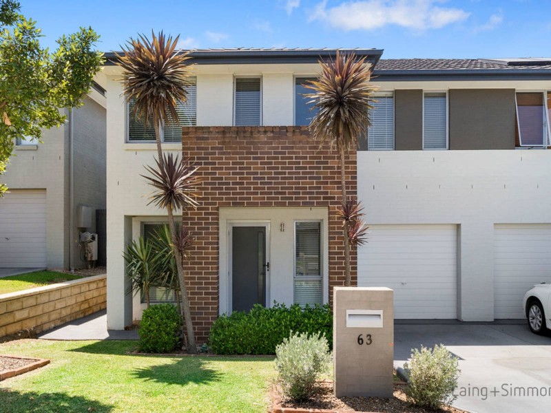 63 Hemsworth Avenue, Middleton Grange NSW 2171