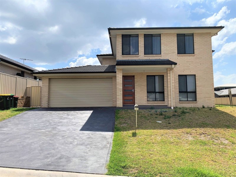 22 Affleck Gardens, Middleton Grange NSW 2171