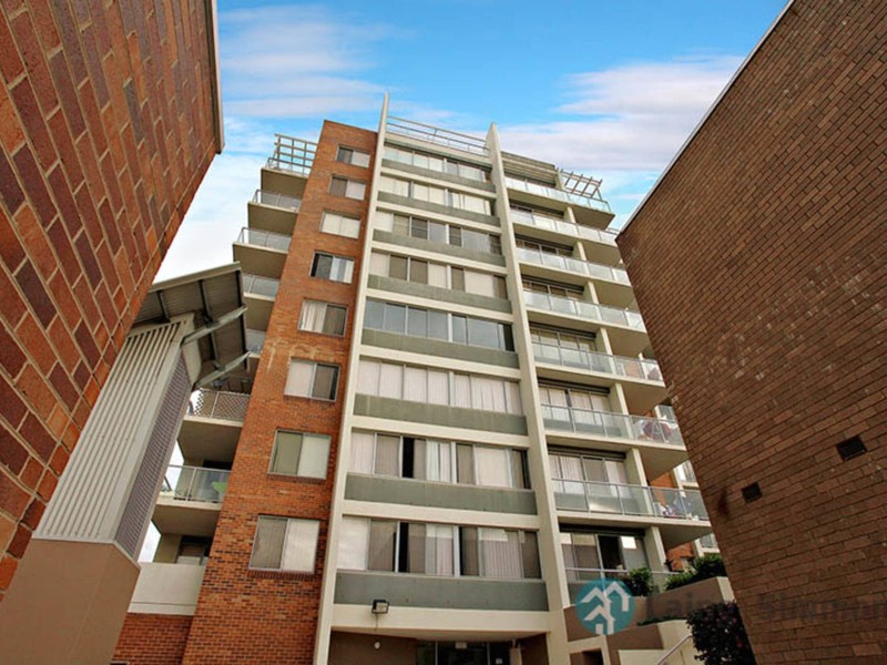 603/13 SPENCER STREET, Fairfield NSW 2165