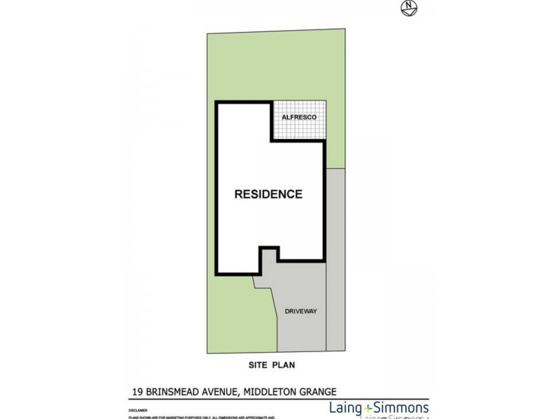 19 Brinsmead Avenue, Middleton Grange NSW 2171