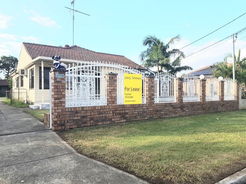 27- James Street, Fairfield East NSW 2165