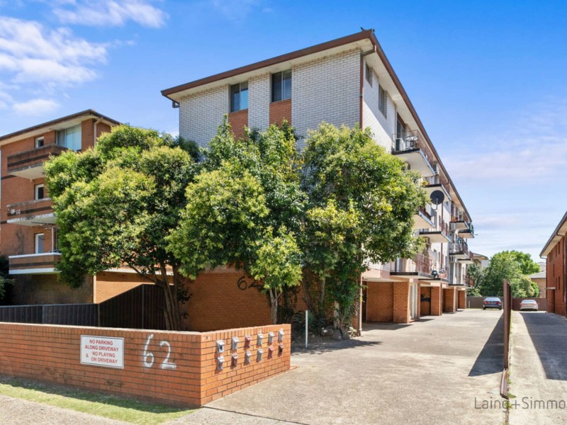 3/62 Hamilton Road, Fairfield NSW 2165