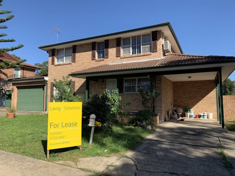 750 The Horsley Drive, Smithfield NSW 2164
