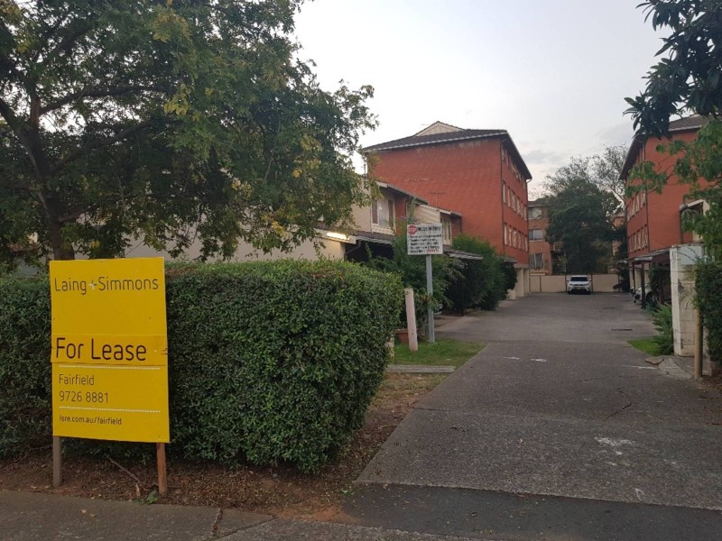 12/45 BARTLEY ST, Canley Vale NSW 2166