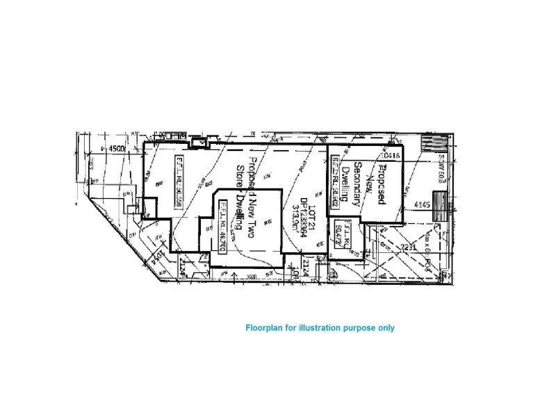 Lot 21 Bird Walton Avenue, Middleton Grange NSW 2171