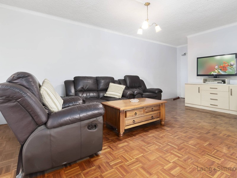 5/48-50  Pevensey Street, Canley Vale NSW 2166