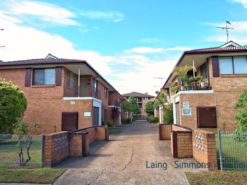8/108 WATTLE AVE, Carramar NSW 2163