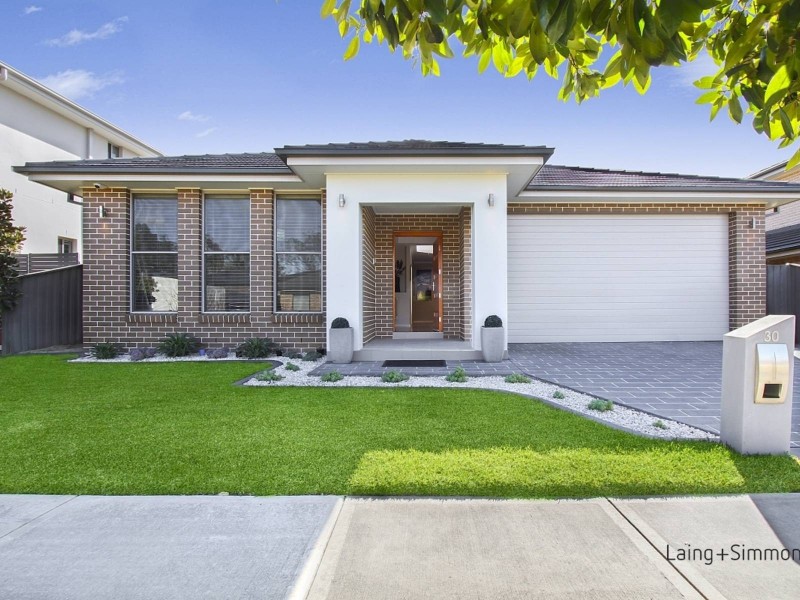 30 Colenso Circuit, Edmondson Park NSW 2174