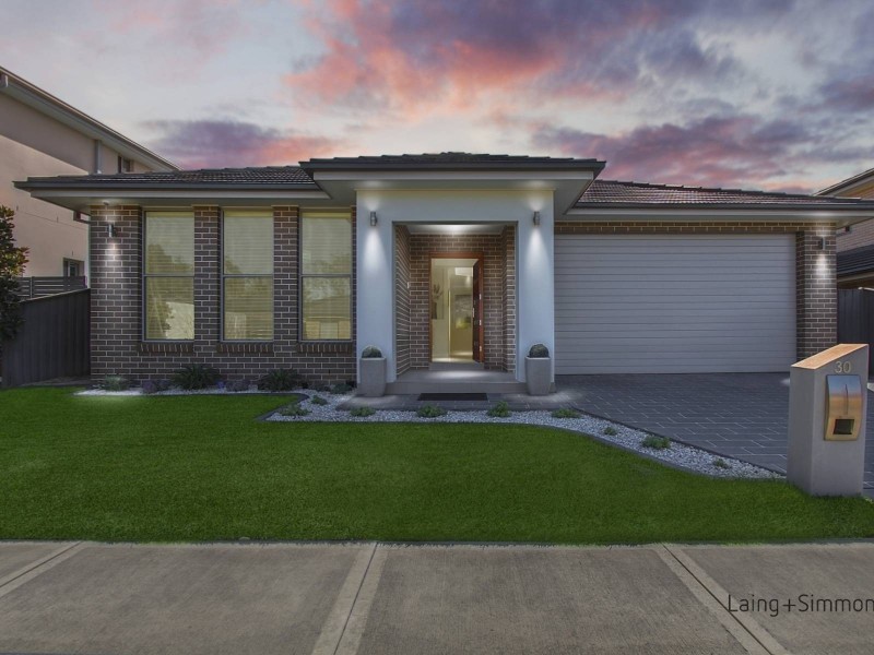 30 Colenso Circuit, Edmondson Park NSW 2174