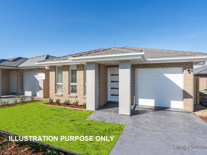 Lot 9321 Rixon Street, Oran Park NSW 2570