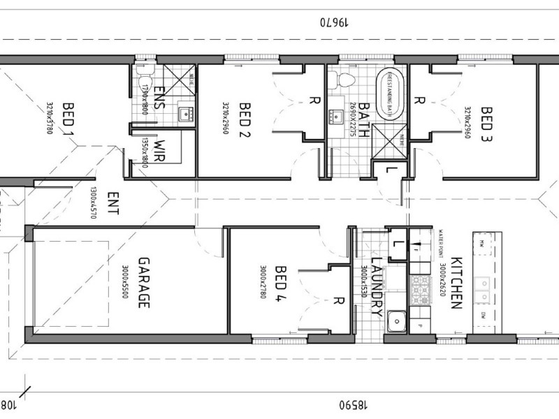Lot 9321 Rixon Street, Oran Park NSW 2570