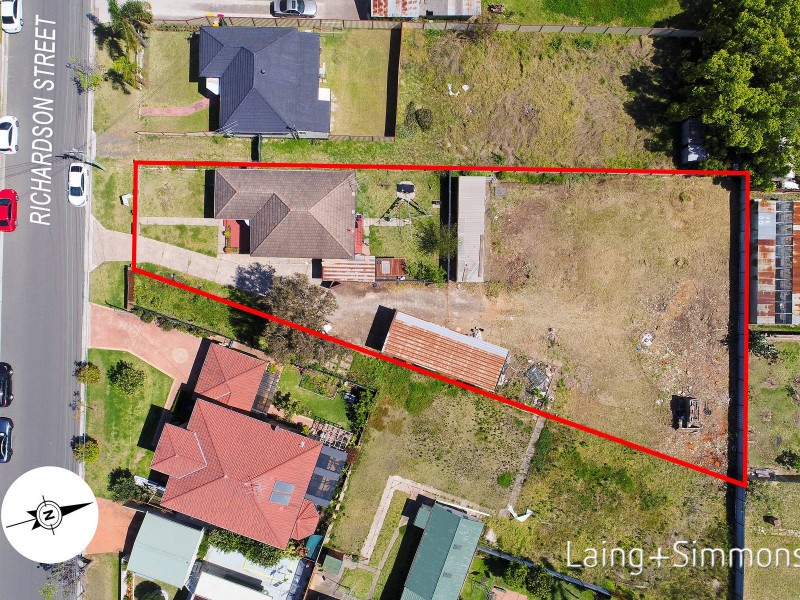 2 Richardson Street, Fairfield NSW 2165