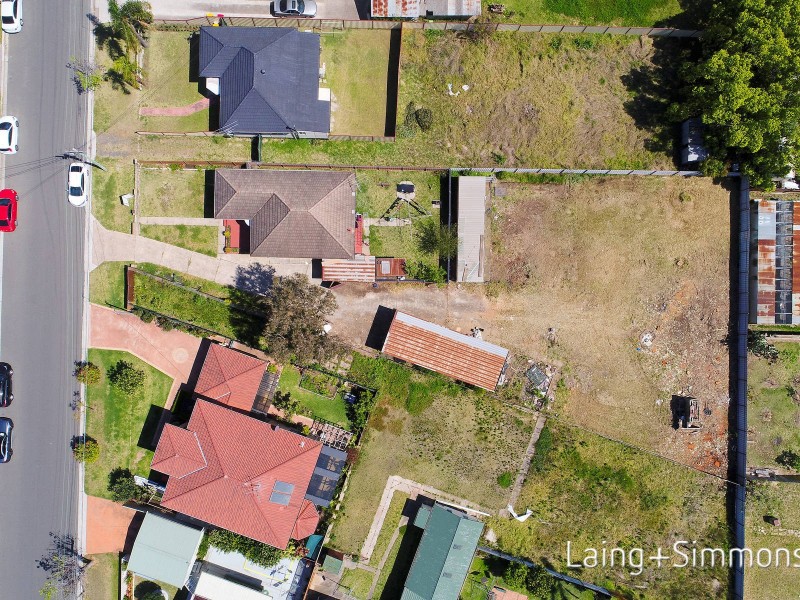 2 Richardson Street, Fairfield NSW 2165