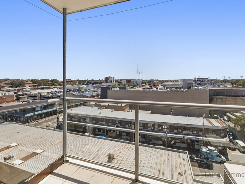 605/13 Spencer Street, Fairfield NSW 2165