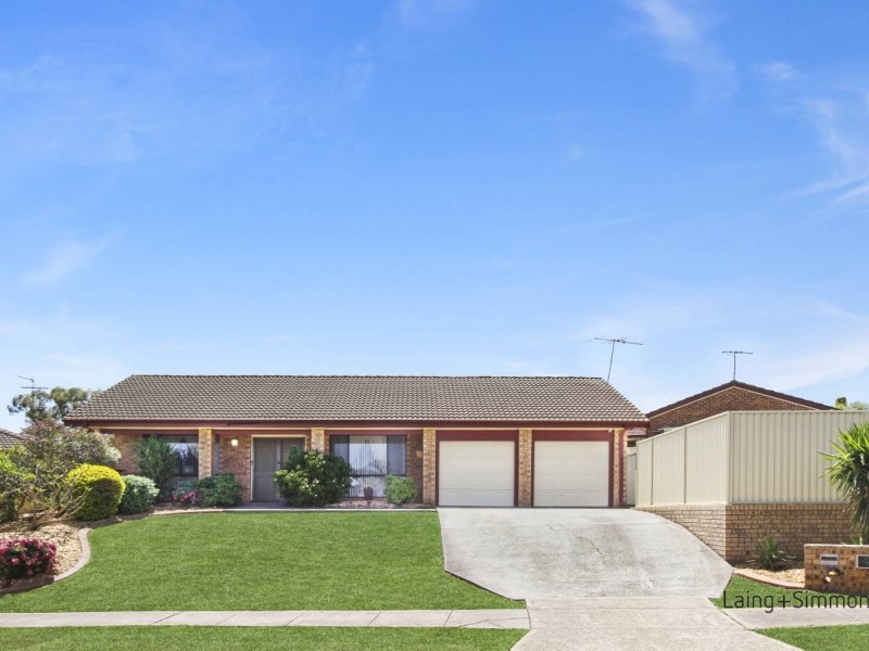 Hinchinbrook NSW 2168