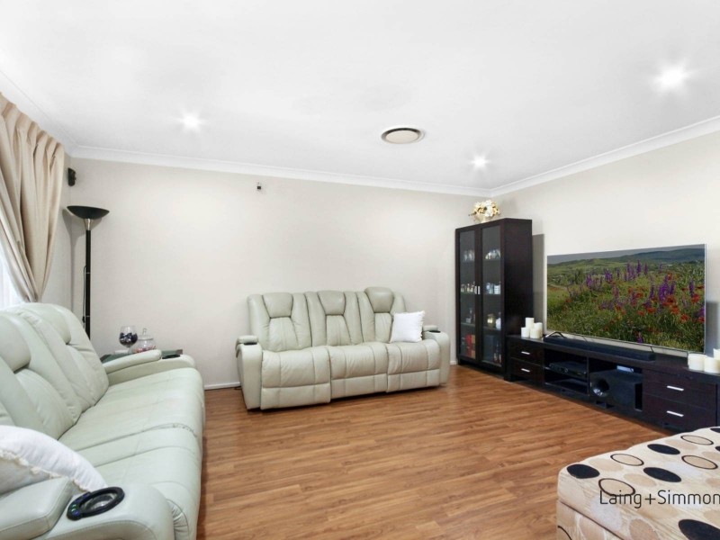 Hinchinbrook NSW 2168