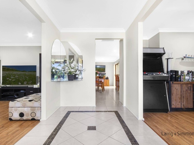 Hinchinbrook NSW 2168