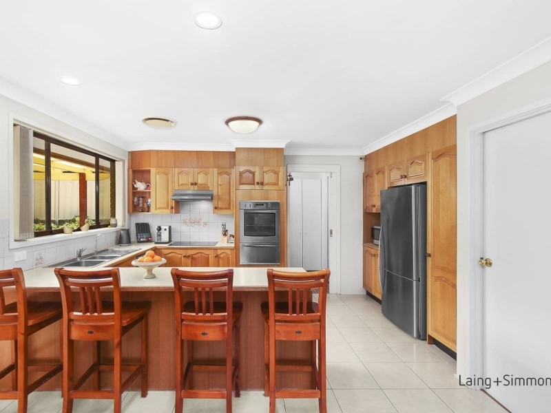 Hinchinbrook NSW 2168