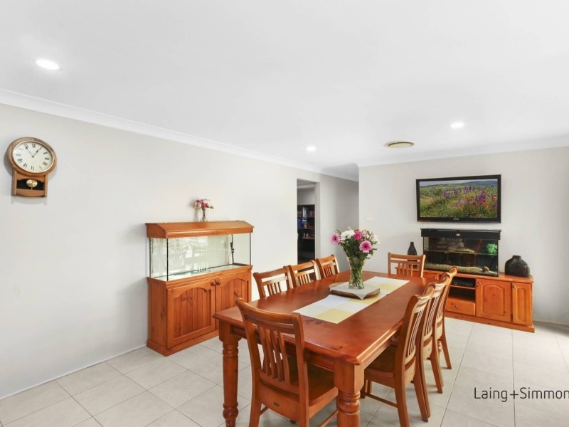 Hinchinbrook NSW 2168