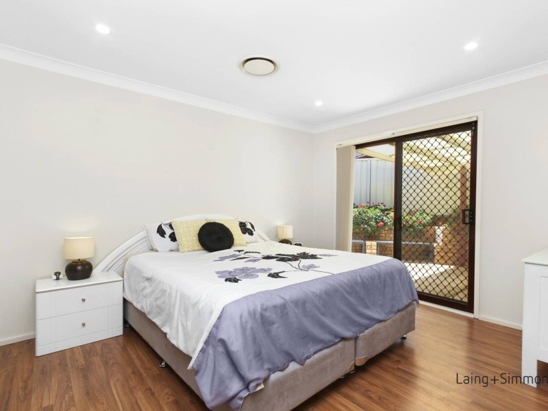 Hinchinbrook NSW 2168