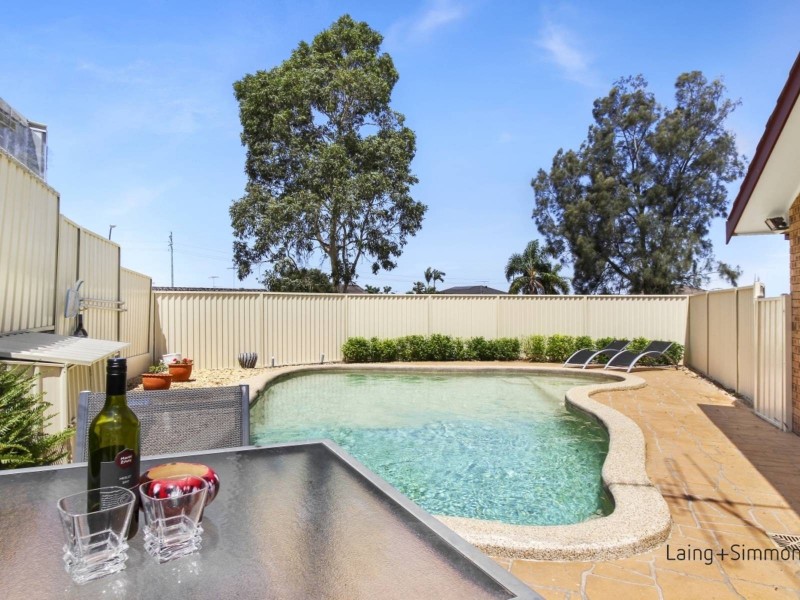 Hinchinbrook NSW 2168