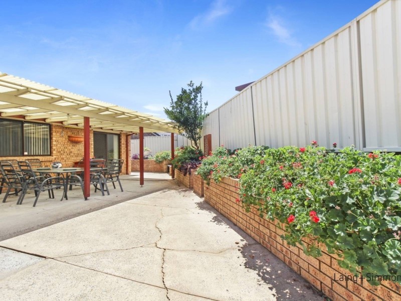 Hinchinbrook NSW 2168