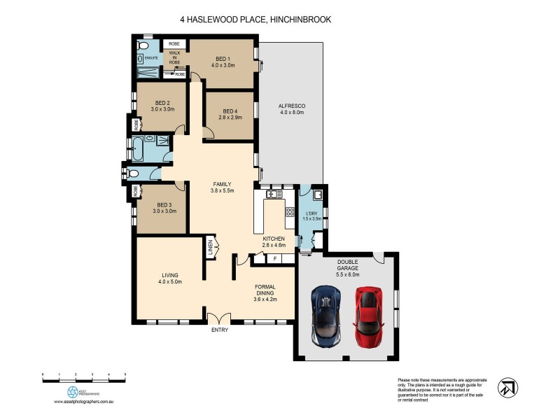 Hinchinbrook NSW 2168