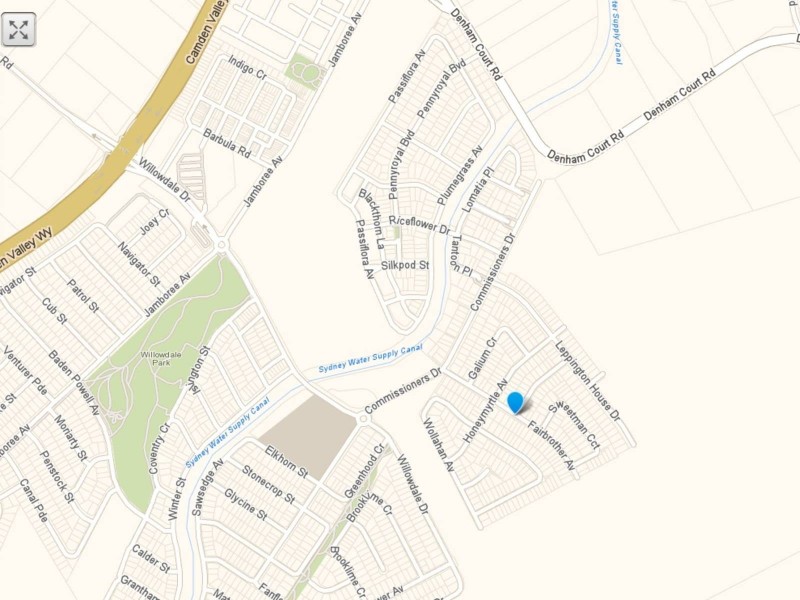 Lot 1690 Sawsedge Avenue, Denham Court NSW 2565