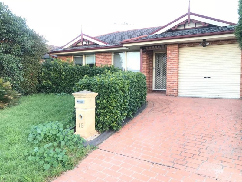 1B- Inverell Avenue, Hinchinbrook NSW 2168