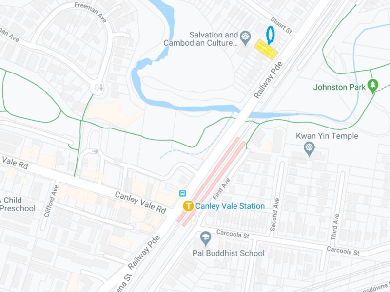 90 Railway Parade, Canley Vale NSW 2166