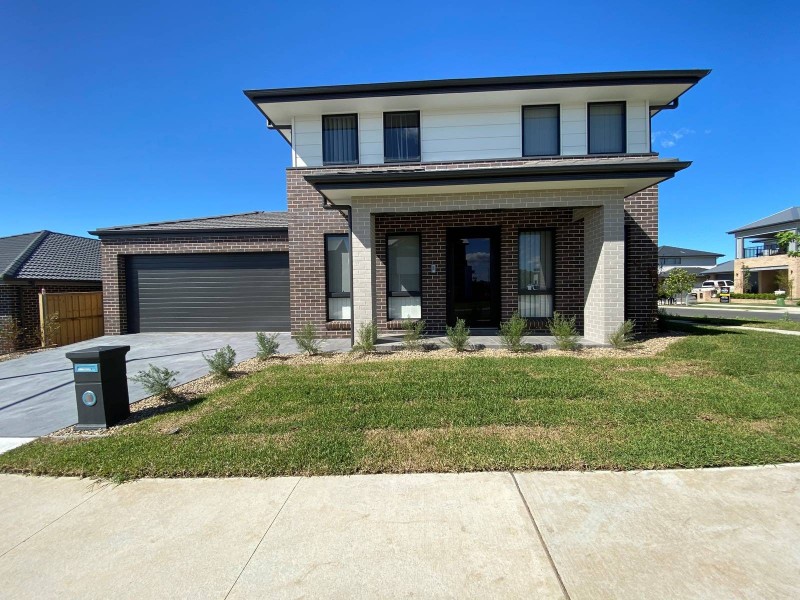 Unit 1/Lot 607 Courtney Loop, Oran Park NSW 2570