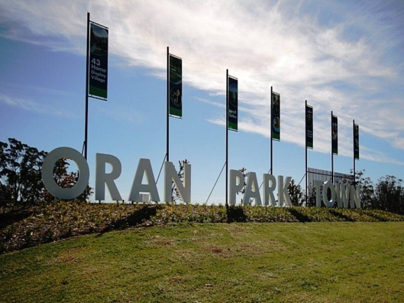 Unit 1/Lot 607 Courtney Loop, Oran Park NSW 2570