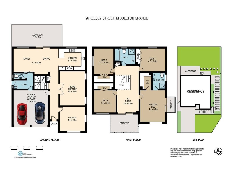 26 Kelsey Street, Middleton Grange NSW 2171