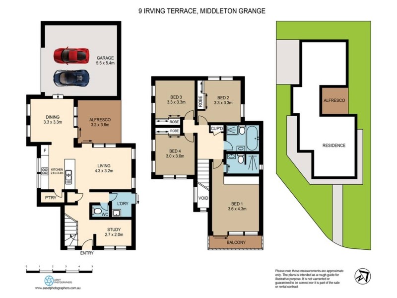 9 Irving Tce, Middleton Grange NSW 2171